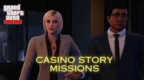 how to get casino missions|All GTA Online Casino Mission Rewards (& How To Get Them).